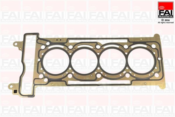 FAI AUTOPARTS Прокладка, головка цилиндра HG1906